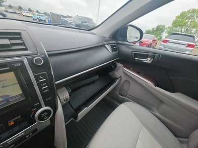 2014 Toyota Camry XLE
