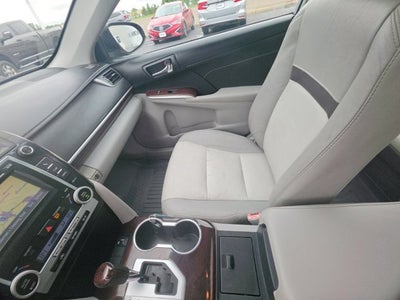 2014 Toyota Camry XLE