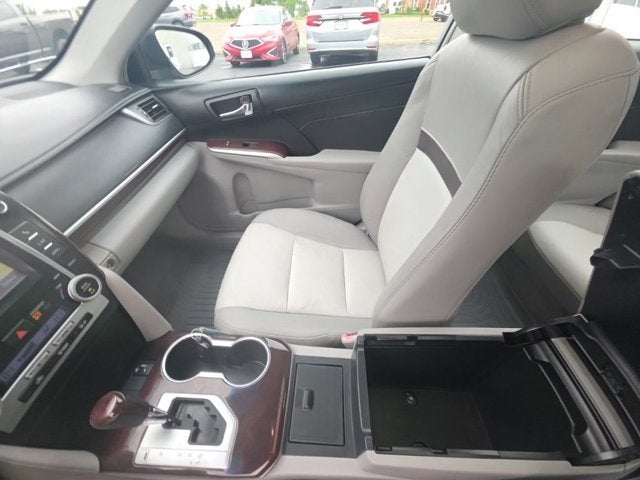 2014 Toyota Camry XLE