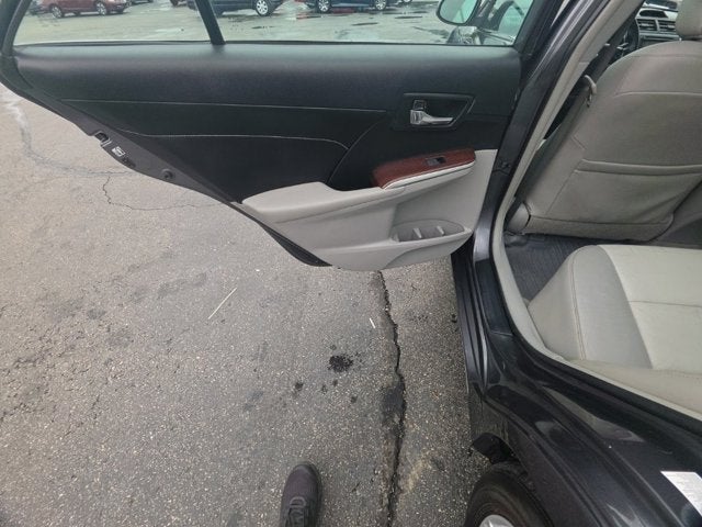 2014 Toyota Camry XLE