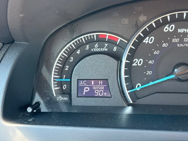 2014 Toyota Camry XLE