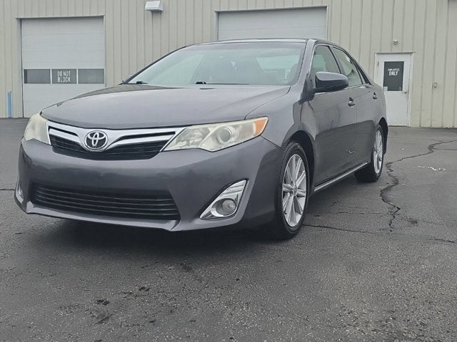 2014 Toyota Camry XLE