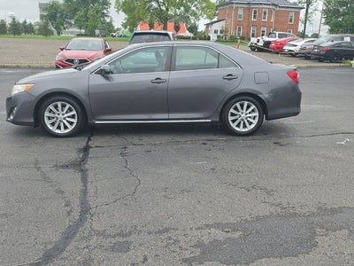 2014 Toyota Camry XLE