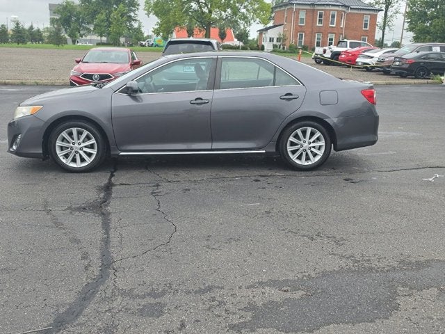 2014 Toyota Camry XLE