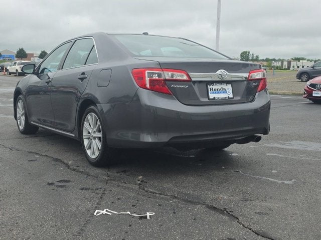 2014 Toyota Camry XLE