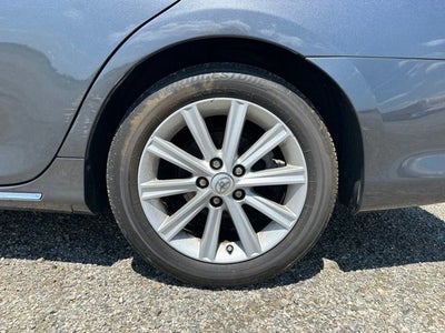 2014 Toyota Camry XLE