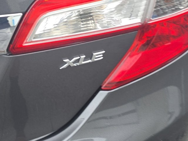 2014 Toyota Camry XLE