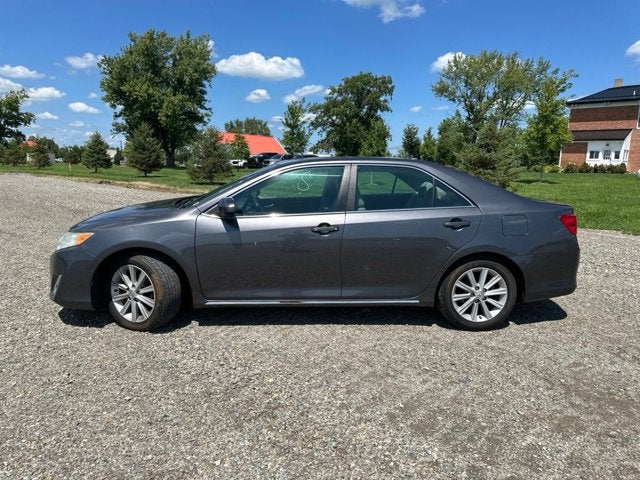 2014 Toyota Camry XLE