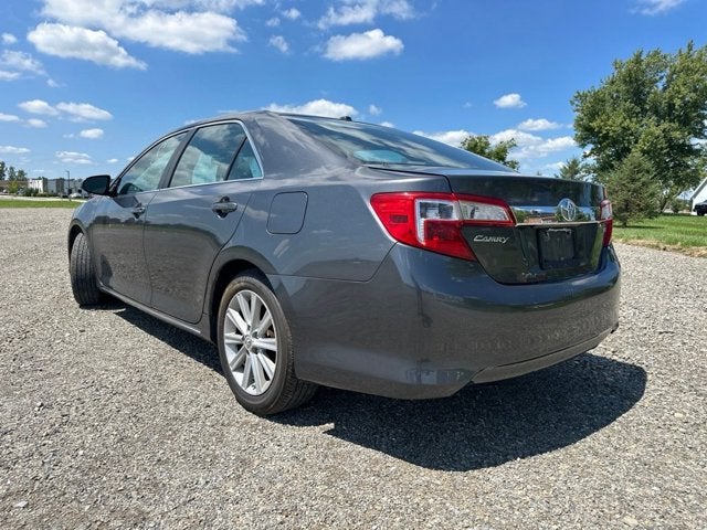 2014 Toyota Camry XLE