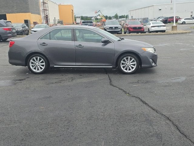 2014 Toyota Camry XLE