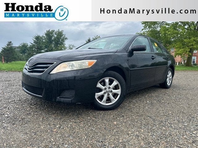 2010 Toyota Camry LE