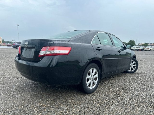 2010 Toyota Camry LE