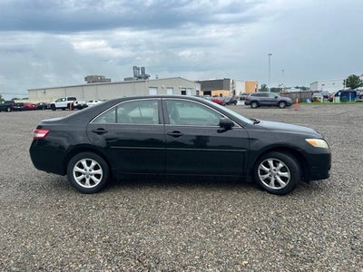 2010 Toyota Camry LE