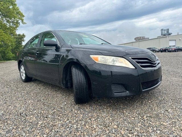 2010 Toyota Camry LE