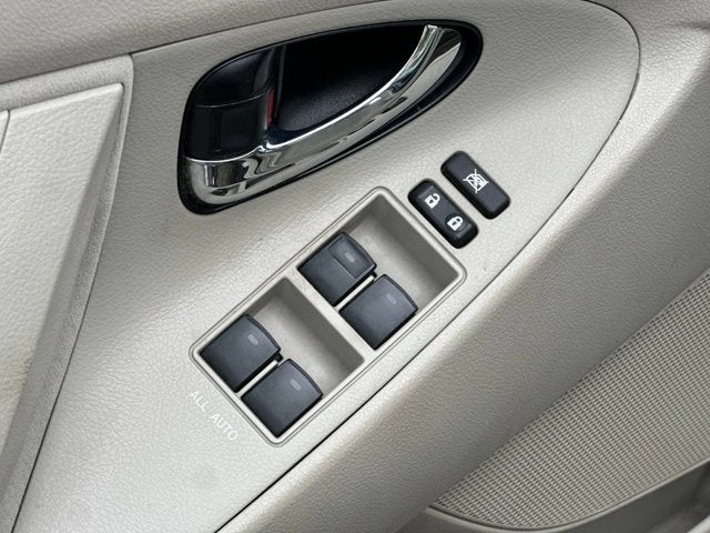 2010 Toyota Camry LE