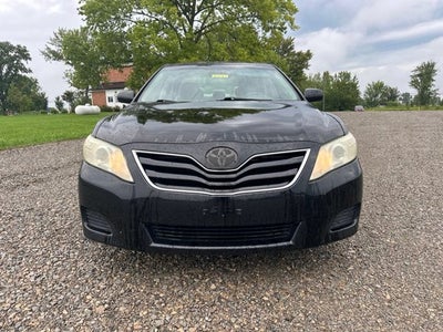 2010 Toyota Camry LE