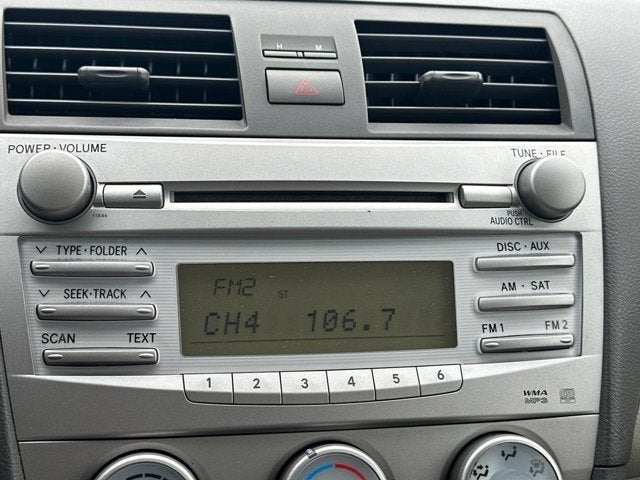 2010 Toyota Camry LE
