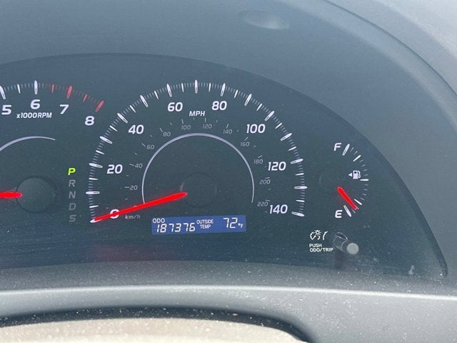 2010 Toyota Camry LE