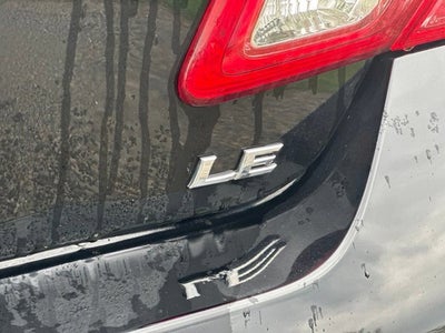 2010 Toyota Camry LE