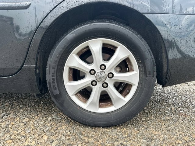2010 Toyota Camry LE
