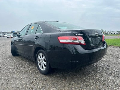 2010 Toyota Camry LE