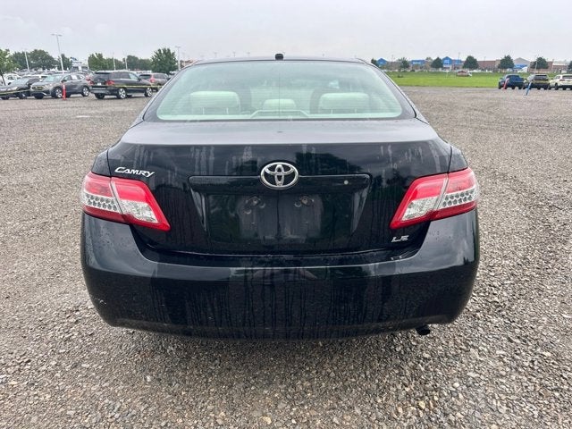 2010 Toyota Camry LE