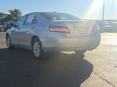 2011 Toyota Camry LE