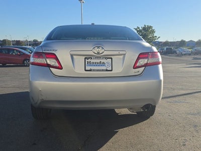 2011 Toyota Camry LE