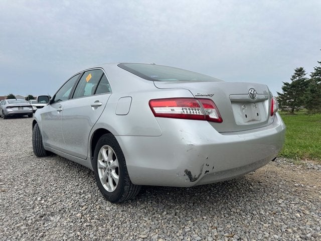 2011 Toyota Camry LE