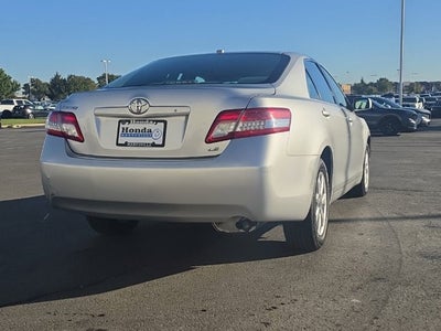 2011 Toyota Camry LE