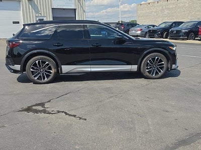 2024 Acura ZDX Base