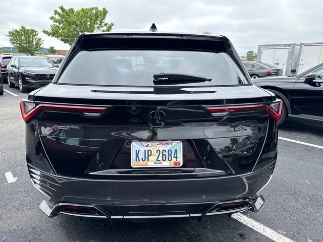 2024 Acura ZDX Base