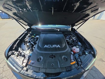 2024 Acura ZDX Base