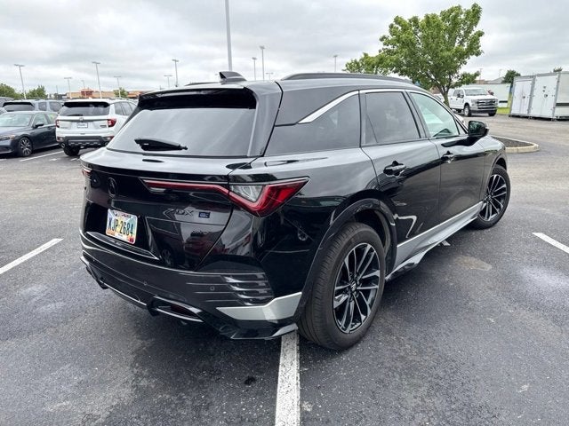 2024 Acura ZDX Base