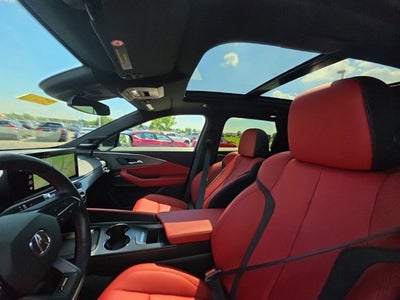 2024 Acura ZDX Base