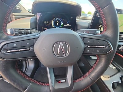 2024 Acura ZDX Base