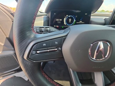 2024 Acura ZDX Base