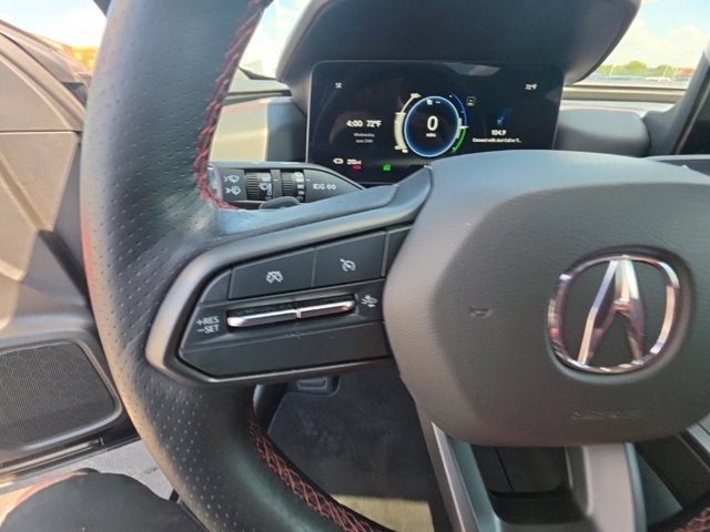2024 Acura ZDX Base