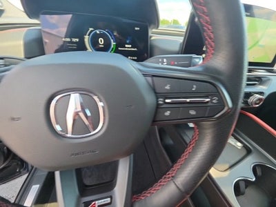 2024 Acura ZDX Base