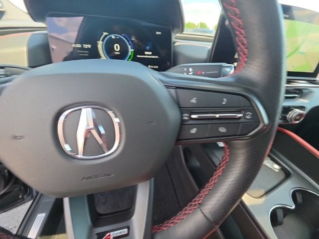 2024 Acura ZDX Base