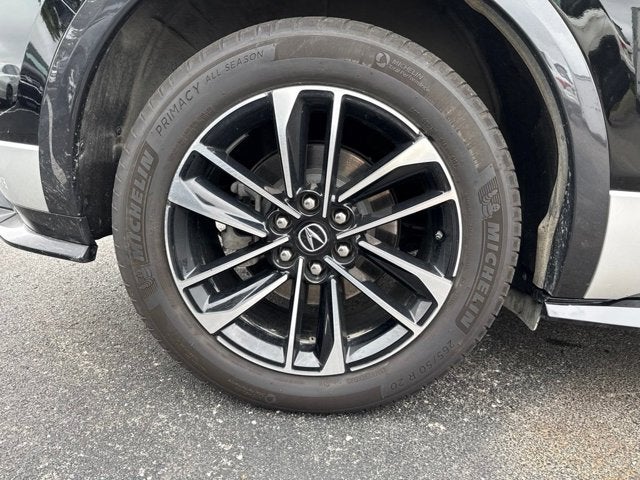 2024 Acura ZDX Base