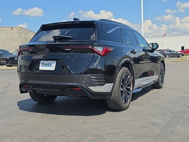 2024 Acura ZDX Base