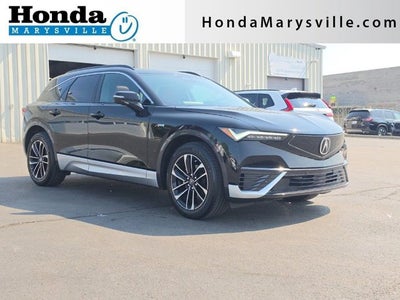 2024 Acura ZDX Base