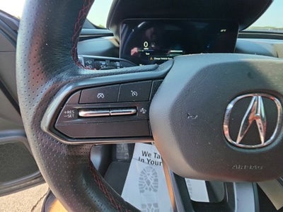 2024 Acura ZDX Base