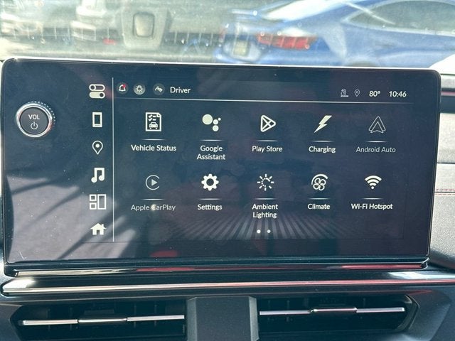 2024 Acura ZDX Base
