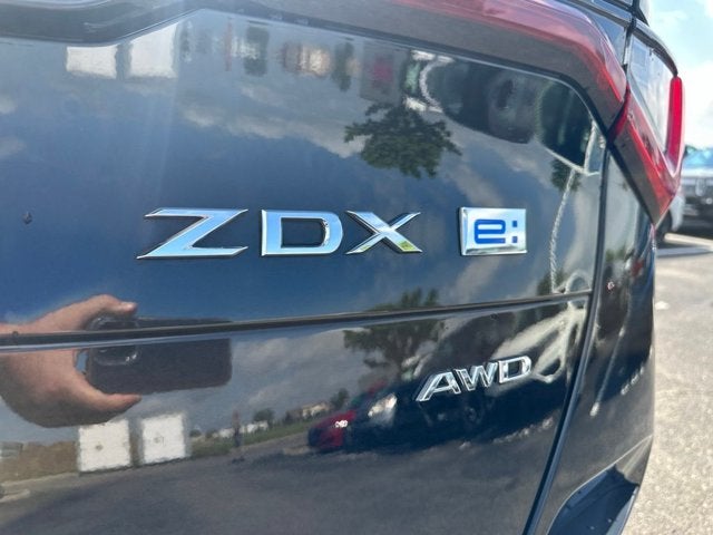 2024 Acura ZDX Base