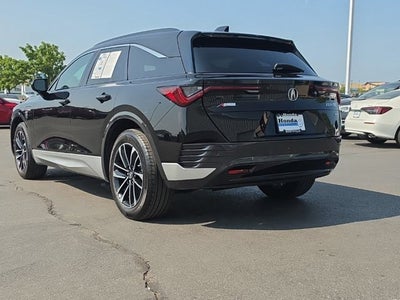 2024 Acura ZDX Base