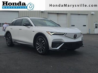 2024 Acura ZDX Base