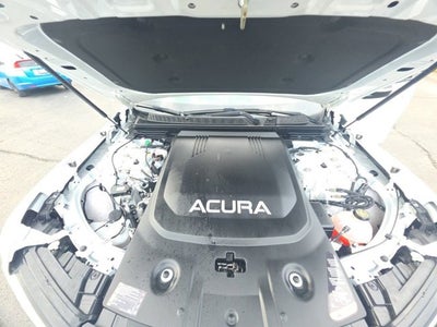 2024 Acura ZDX Base