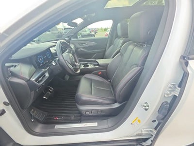 2024 Acura ZDX Base